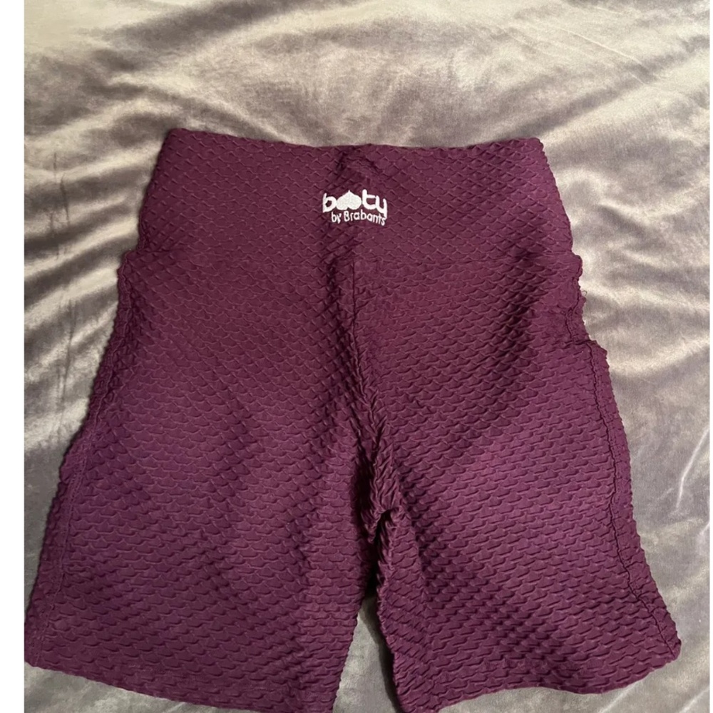BBB croco shorts